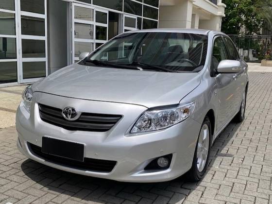 TOYOTA COROLLA 2.0 XEI 16V FLEX 4P AUTOMÁTICO